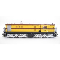 Latest Arrival, Trainorama 830 Class, 849 HO Scale